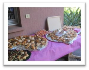 cuisine convivial et familiale activité culinaire fête