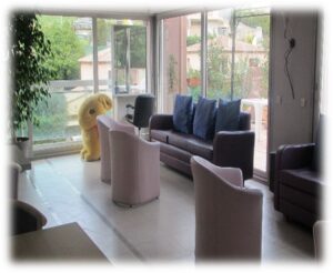 espace collectif calme spacieux et convivial activités et animations collectives 